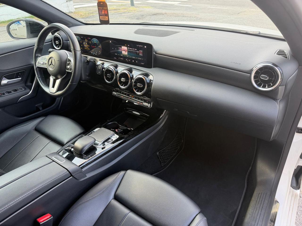 Mercedes-Benz A 180 A-Class A #12001