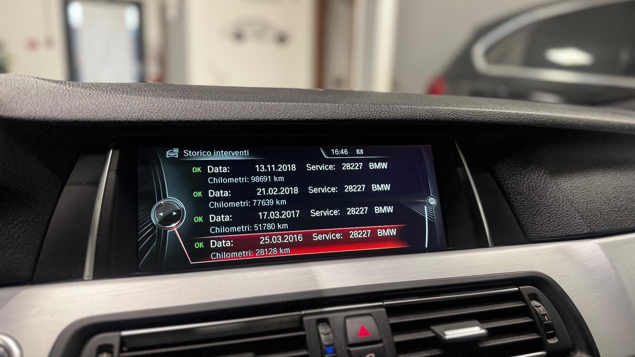 Bmw 520 520d Touring Luxury