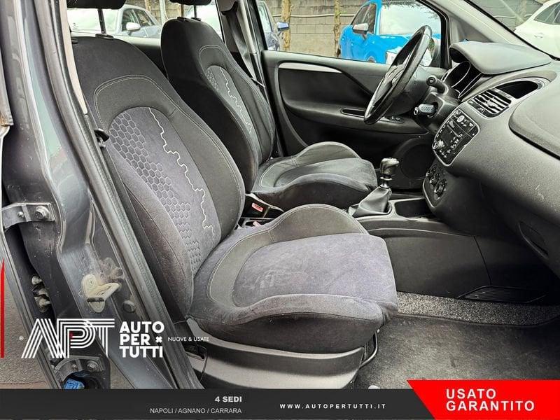 FIAT Punto Punto 1.2 Street 5p E6