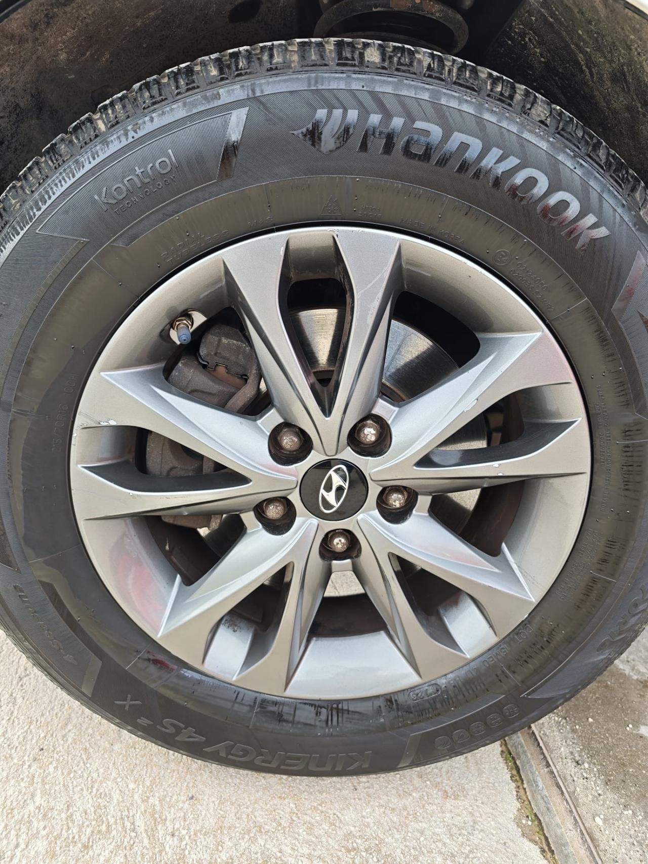 Hyundai iX35 1.6 GDI 16V 2WD Comfort garantita 12 mesi