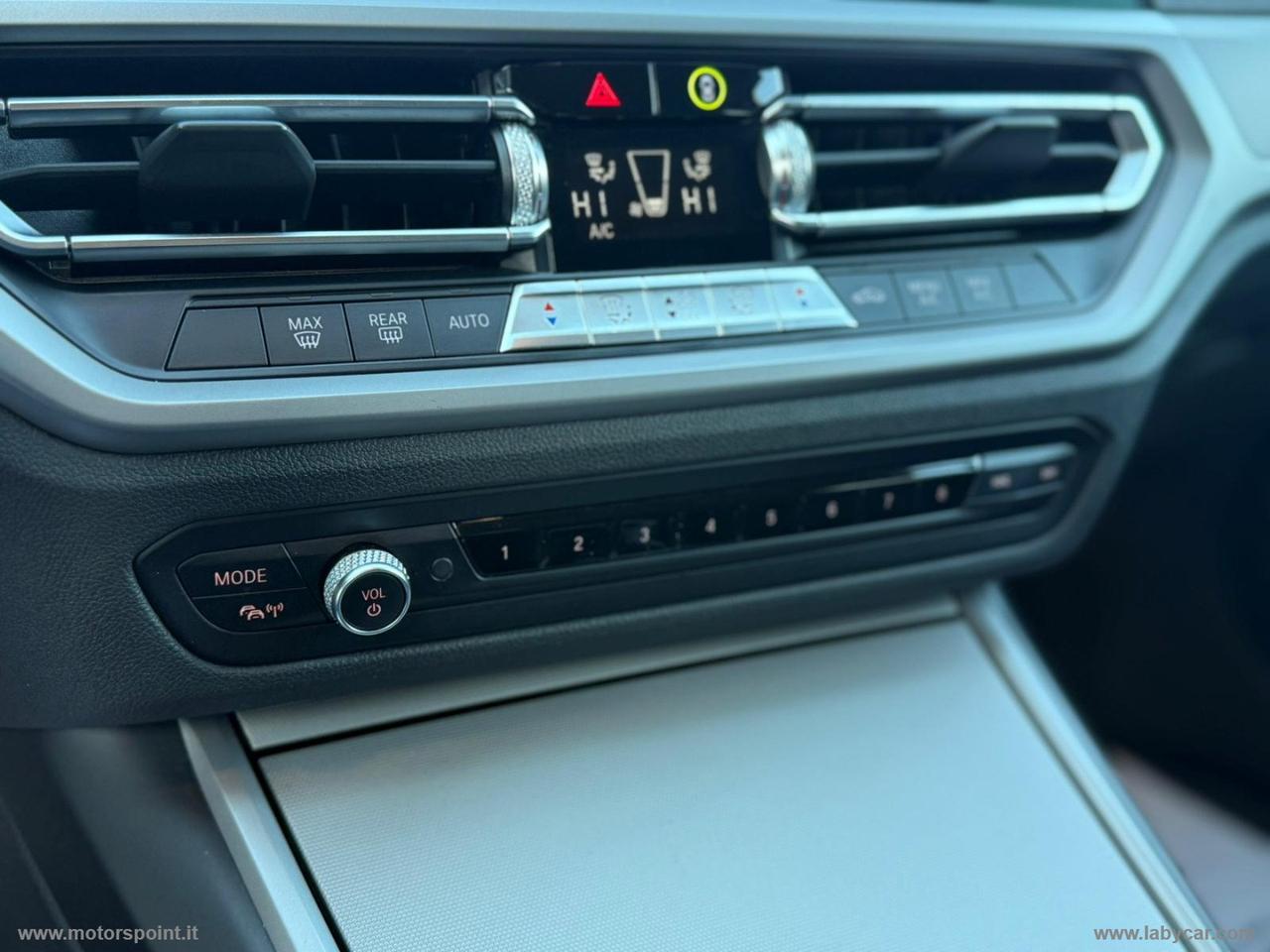 BMW 318d Touring Business Advantage aut.