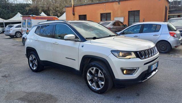 JEEP Compass 2.0 Multijet II aut. 4WD Limited