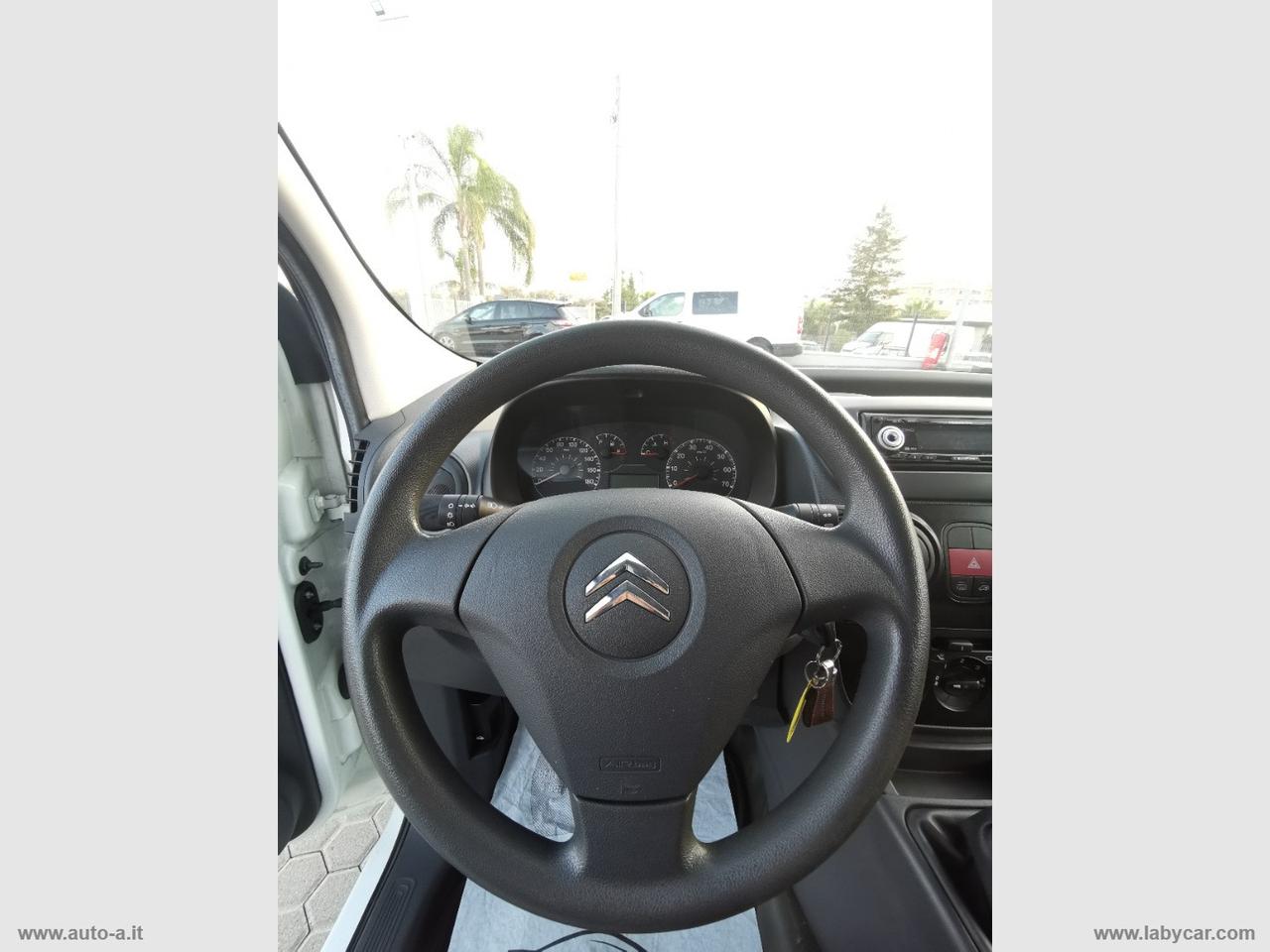 Nemo 1.4 HDi 70CV Furgone