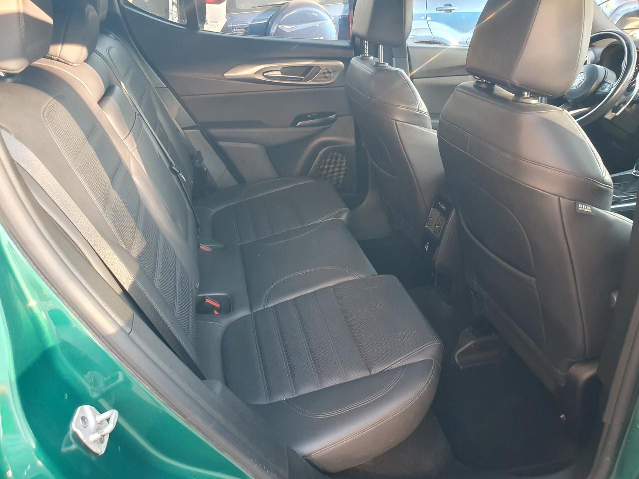 Alfa Romeo Tonale 1.5 130 CV benz mild hybride 2022