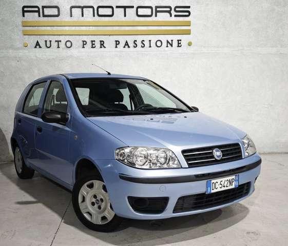 Fiat Punto Neopatentati Metano