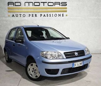 Fiat Punto Neopatentati Metano