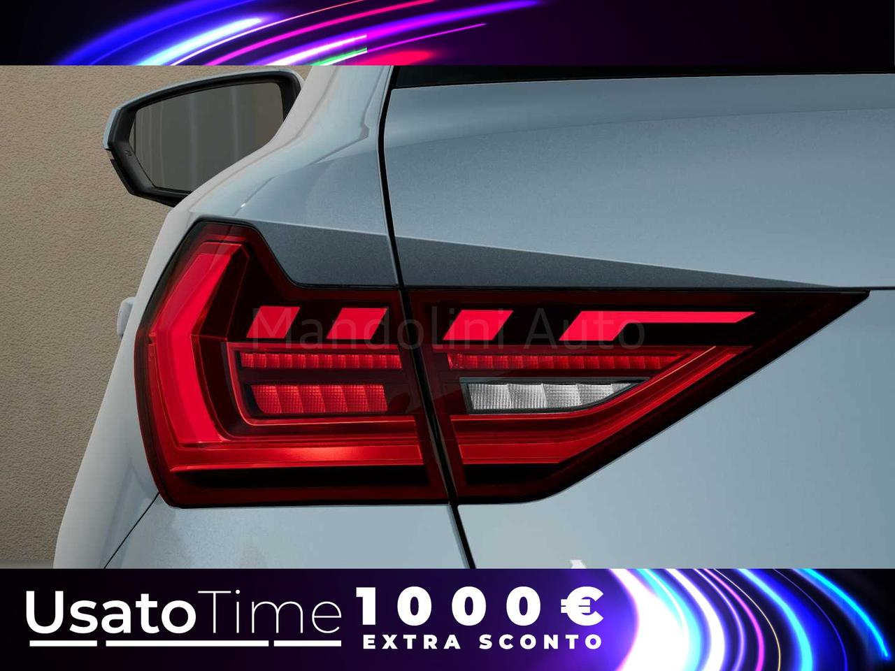 Audi A1 sportback 35 1.5 tfsi s line edition s tronic
