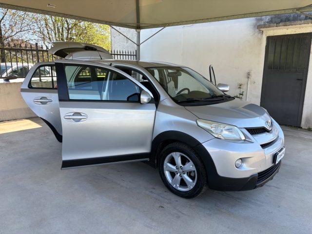TOYOTA Urban Cruiser 1.3 Sol BENZINA IN PRONTA CONSEGNA ANCHE PER NEOP