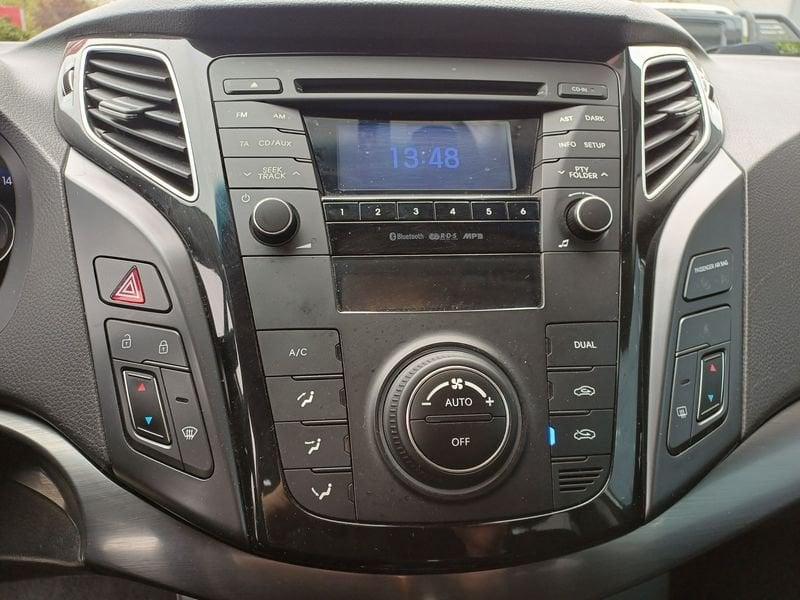 Hyundai i40 Wagon 1.7 crdi 136cv AUTOMATICA - GARANZIA