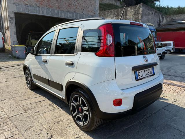 FIAT Panda 1.2 EasyPower City Life