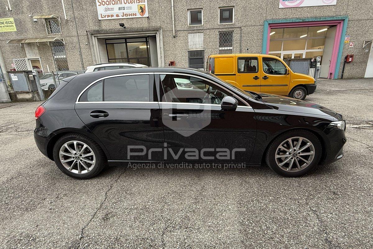 MERCEDES A 180 d Automatic Sport