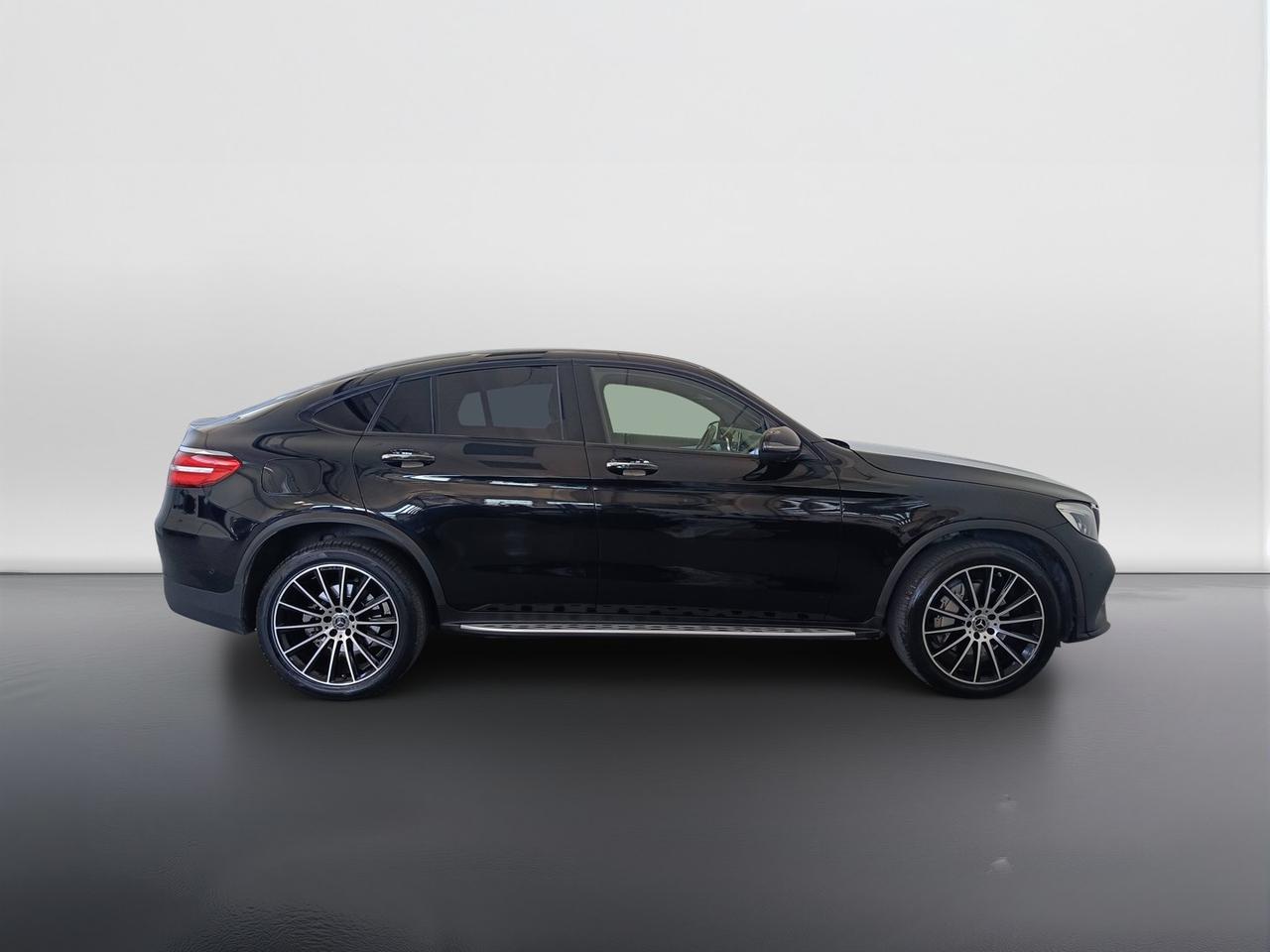 Mercedes-Benz GLC Coupe - C253 - GLC Coupe 250 d Premium 4matic auto
