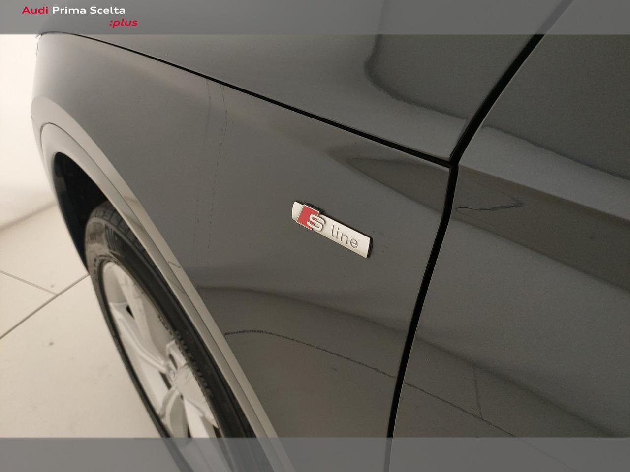 40 2.0 TDI S line plus quattro S tronic 190 CV