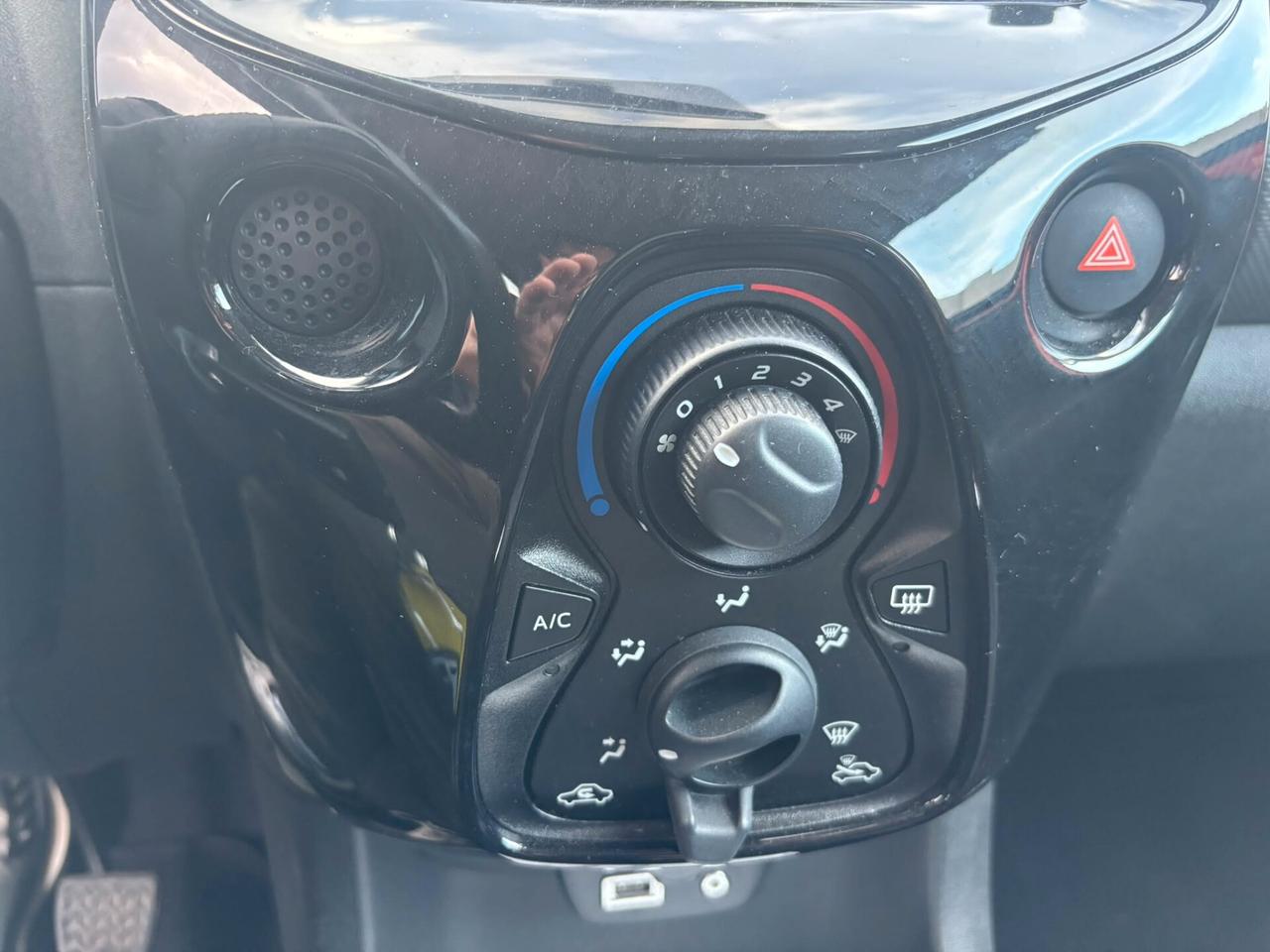 Peugeot 108 VTi 72 S&S 5 porte Style TOP!