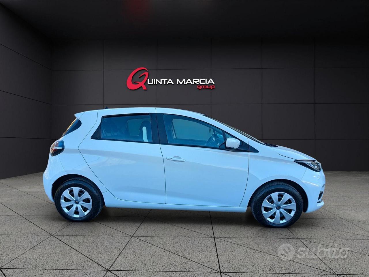 Renault Zoe R110 BATTERIA DI PROPRIETA' - FARI LED