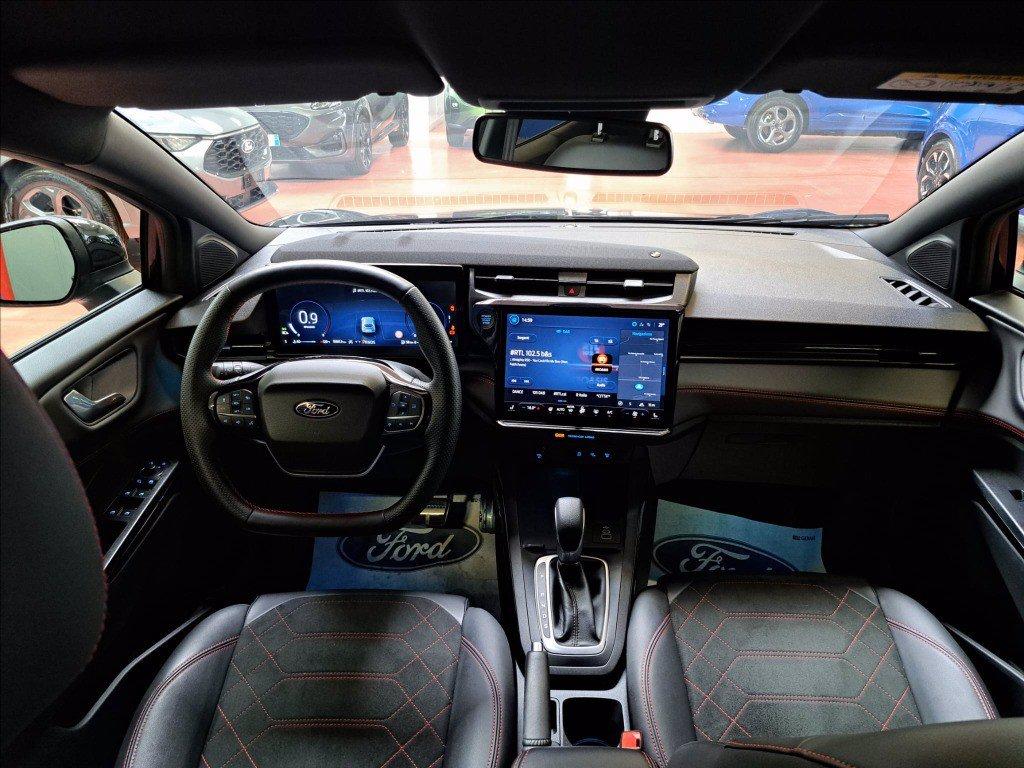 FORD Puma 1.0 ecoboost h ST-Line X 125cv auto del 2025
