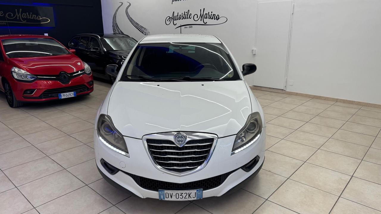 Lancia Delta 2.0 MJT DPF Oro