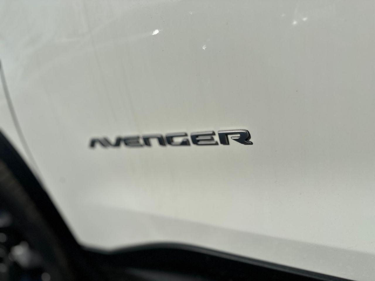 JEEP Avenger - Avenger 1.2 turbo Altitude fwd 100cv