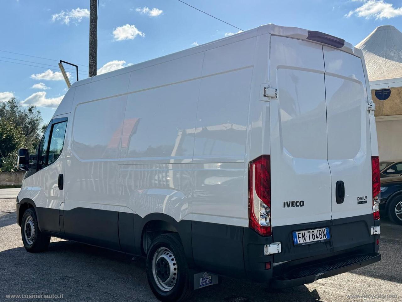 Daily 35S14SA8V 2.3HPT PLM-TM Furg.