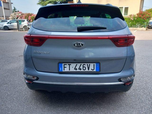 KIA Sportage 1.6 CRDI 115 CV 2WD Business Class