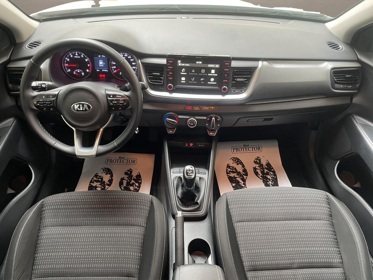 Kia Stonic UNICO PROPRIETARIO - TAGLIANDI CERTIFICATI