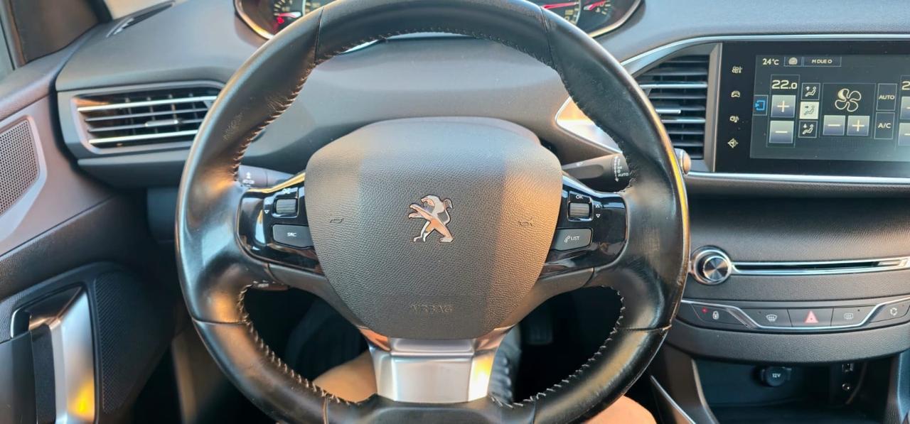 Peugeot 308 1.6 e-HDi 115 CV StopeStart GT Line (85 kw