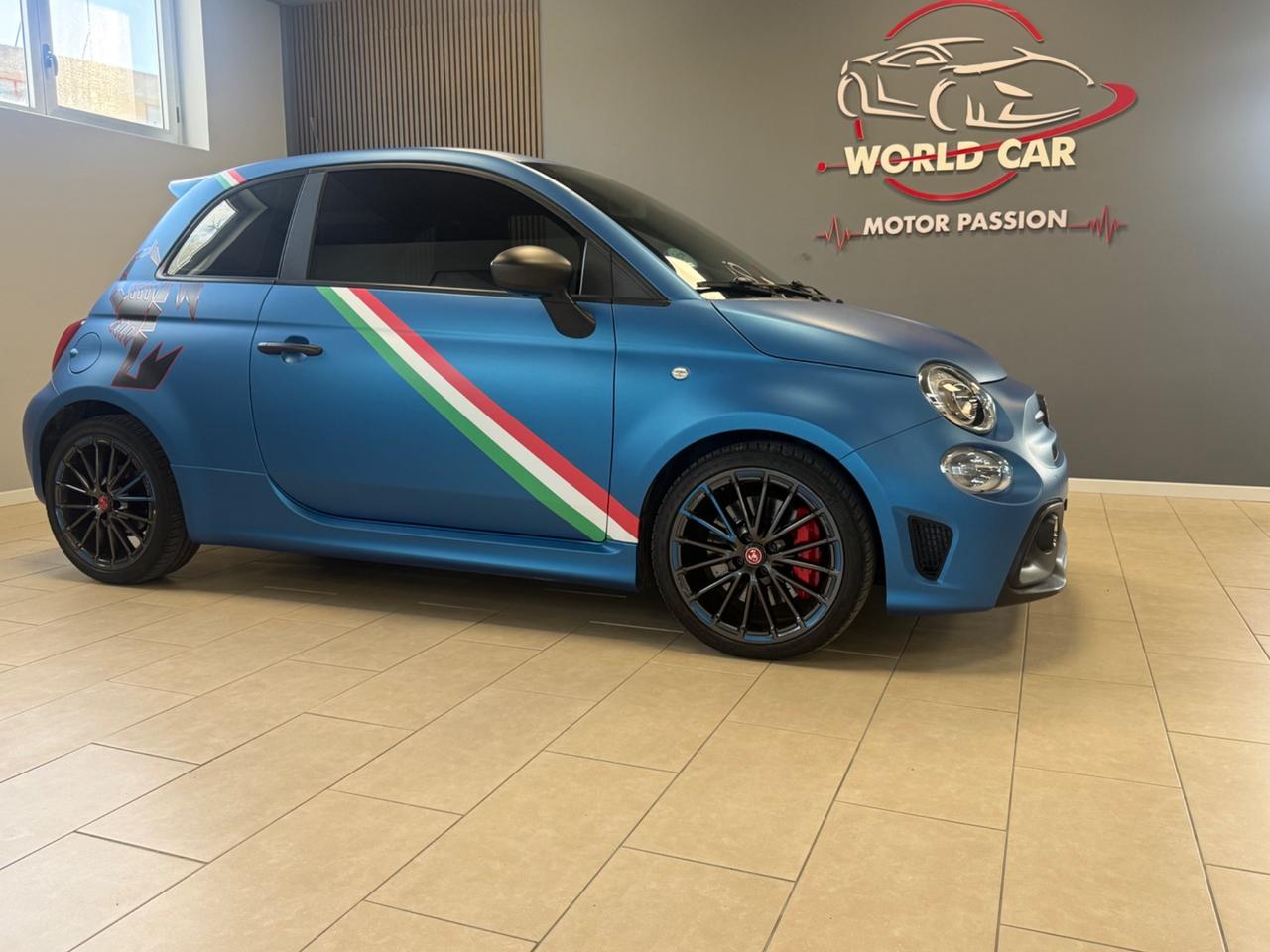 Abarth 695 1.4 Turbo T-Jet 180 CV