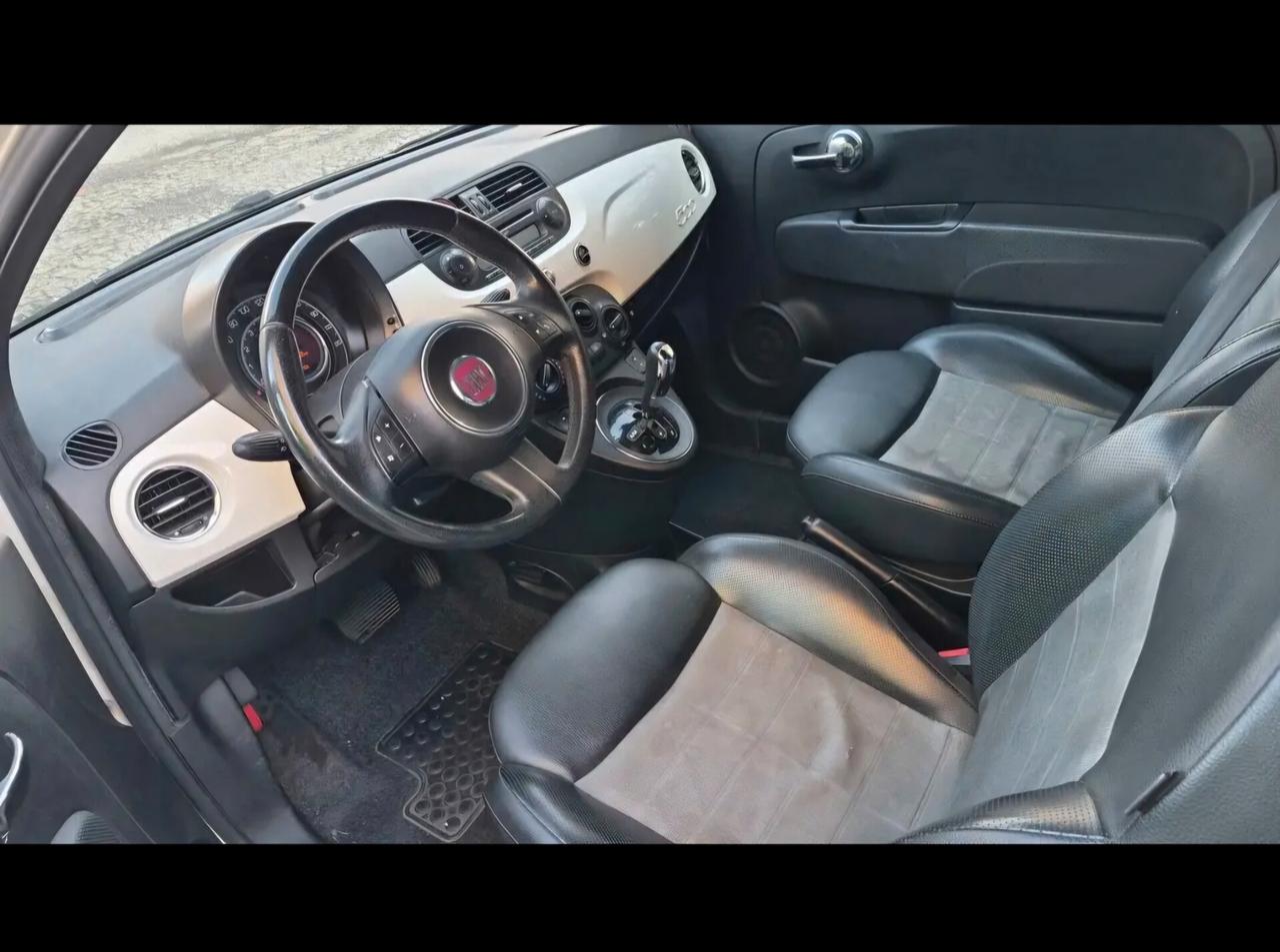 Fiat 500 0.9 TwinAir Turbo Sport