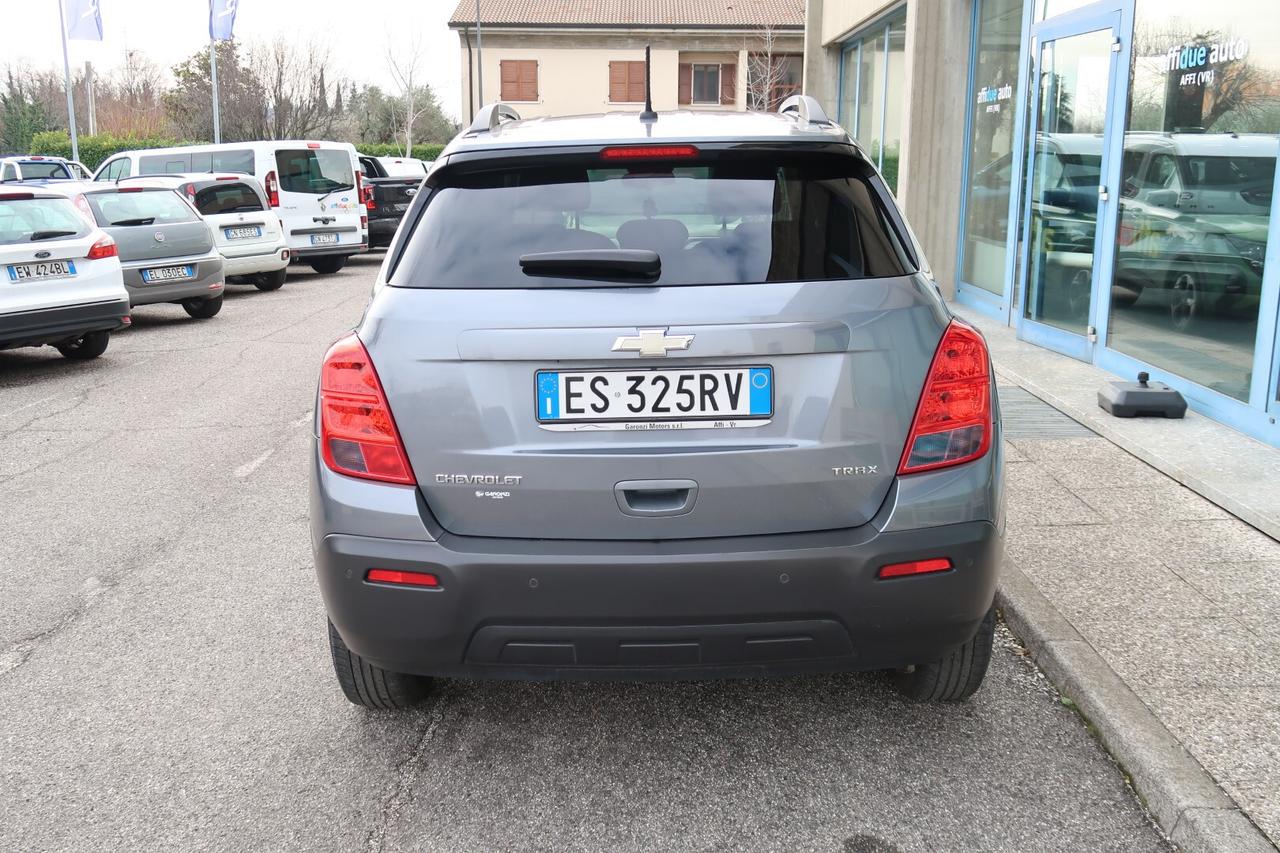 Chevrolet Trax 1.6 FWD LS