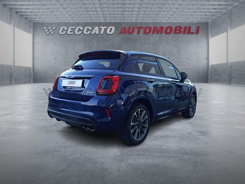 FIAT 500X 500X 1.5 t4 hybrid Sport 130cv dct