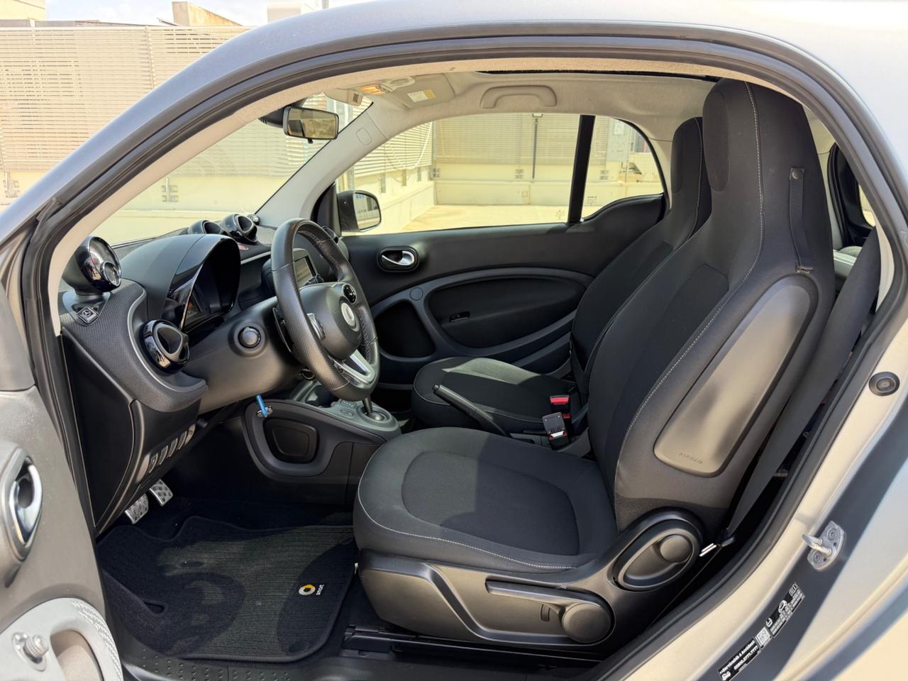 Smart ForTwo 70 1.0 twinamic Passion