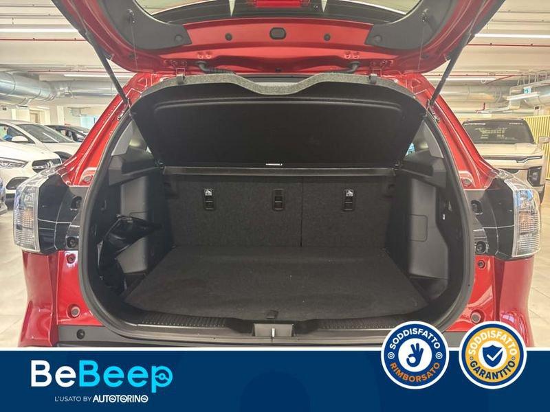 Suzuki S-Cross 1.5H 140V STARVIEW 2WD AT