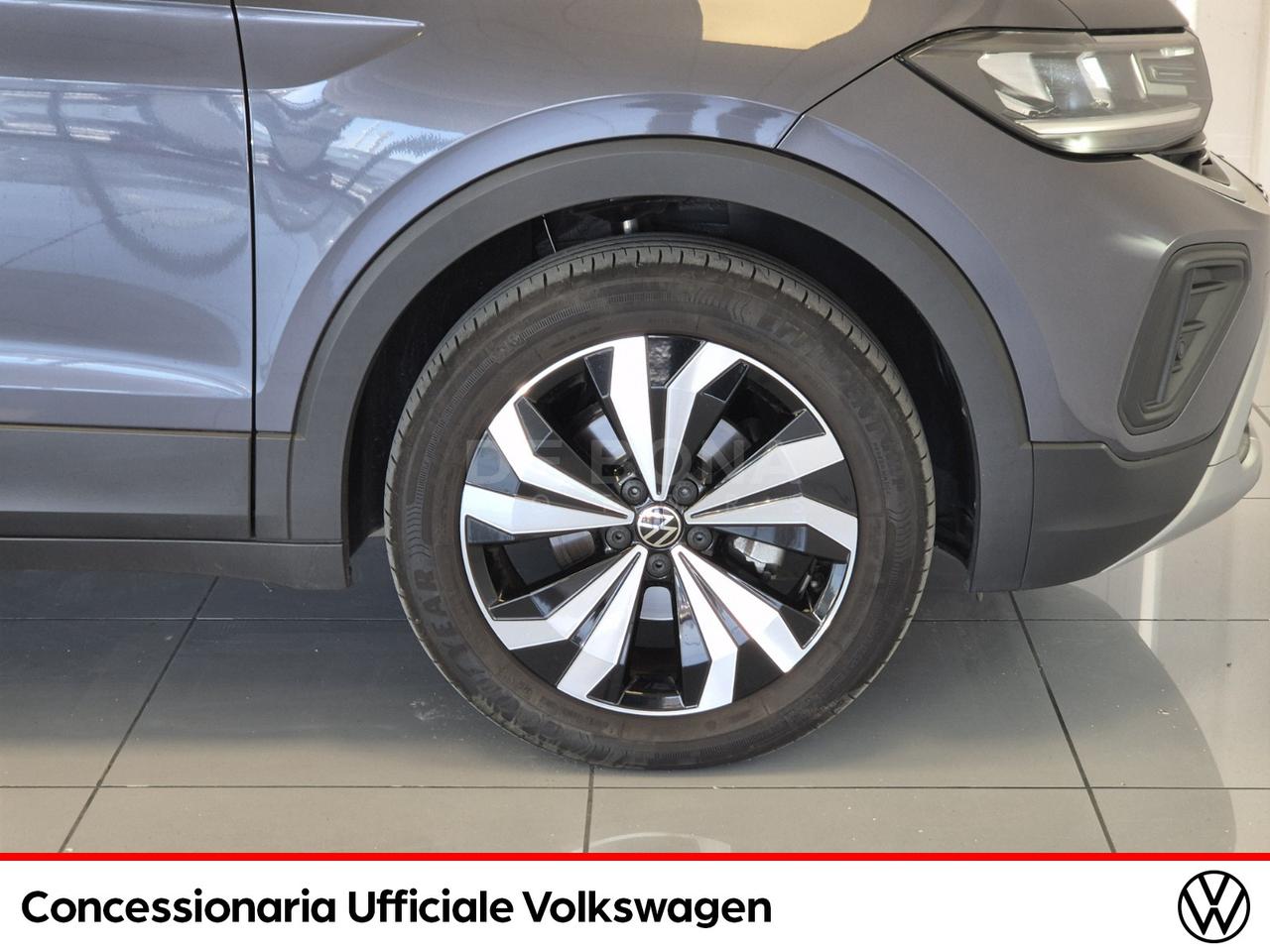 Volkswagen T-Cross 1.0 tsi edition plus 115cv dsg