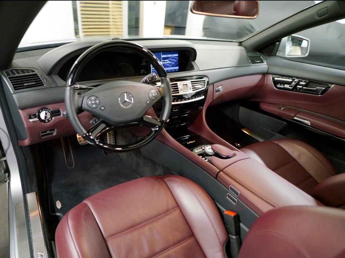 Mercedes-benz CL 63 AMG