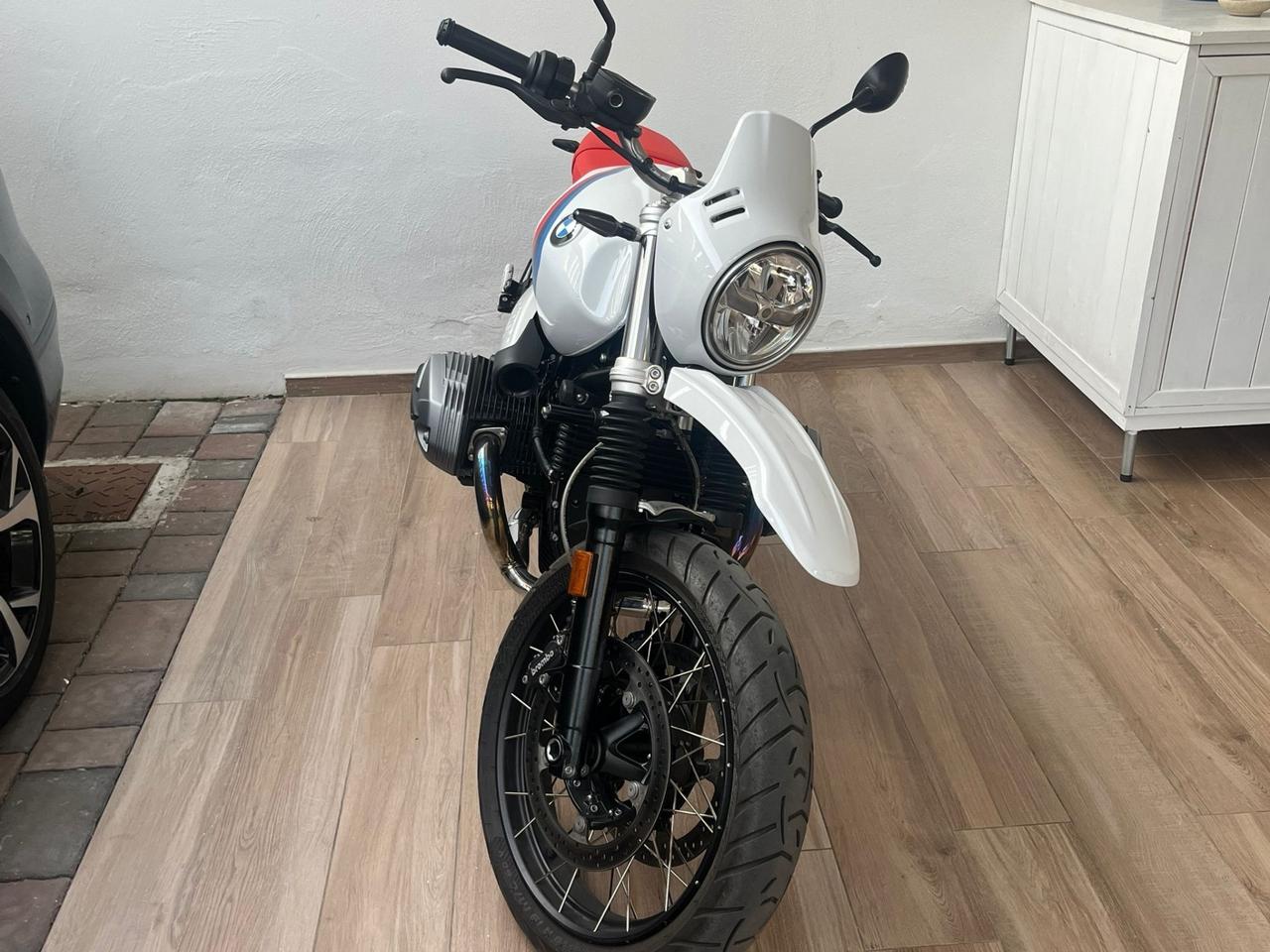 Bmw R 12 nineT URBAN