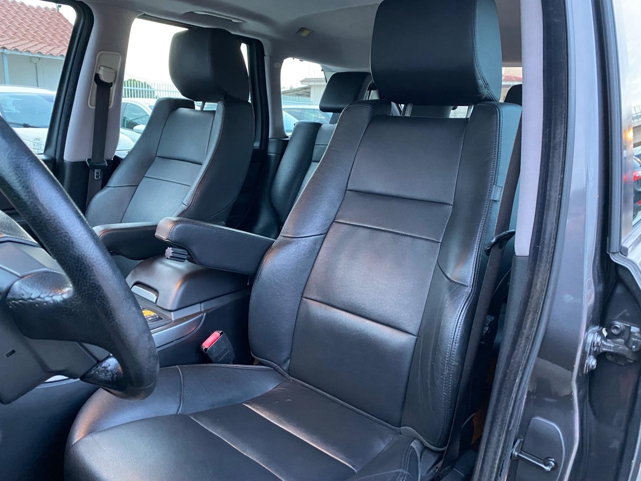 Land Rover Range Sport 2.7 TDV6 HSE