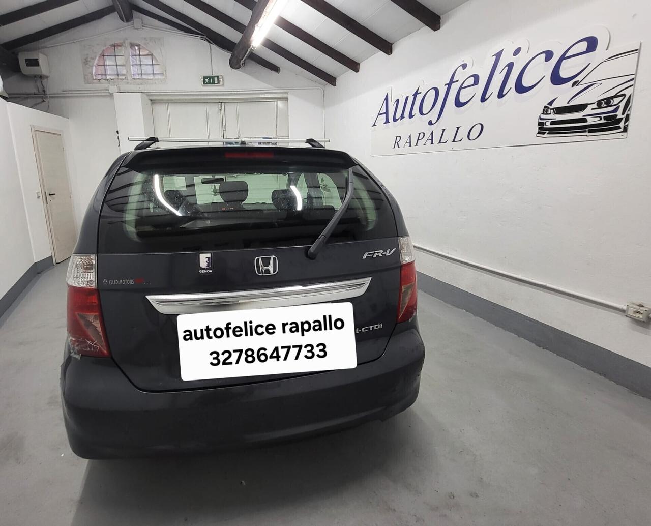 Honda FR-V 2.2 16V i-CTDi Executive LH