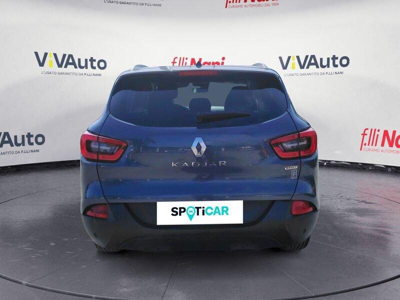 Renault Kadjar dCi 8V 110CV Energy Hypnotic