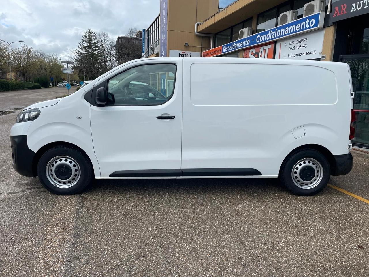 Citroen Jumpy 1.5 BlueHDi 102 S&S Furgone M Club