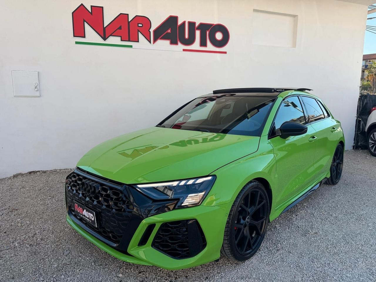 Audi RS 3 SPB TFSI quattro S tronic