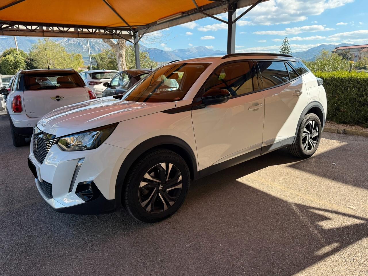 Peugeot 2008 BlueHDi 130 S&S EAT8 Allure