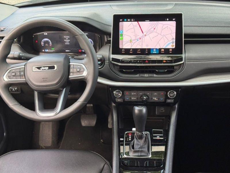 Jeep Compass 1.5 Turbo T4 130 CV MHEV 2WD Limited