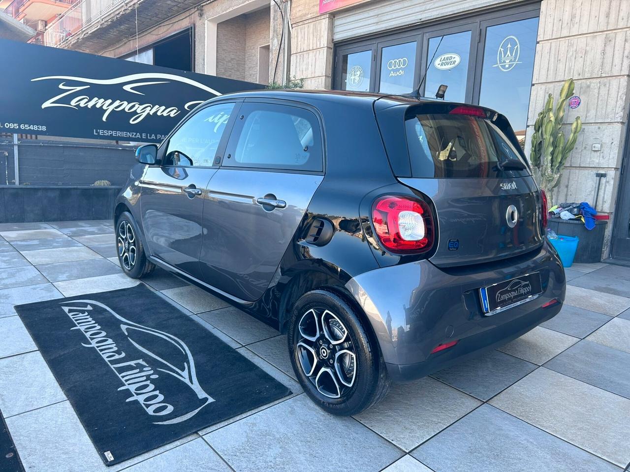 Smart ForFour EQ Passion TETTO - 2019 IVAESP