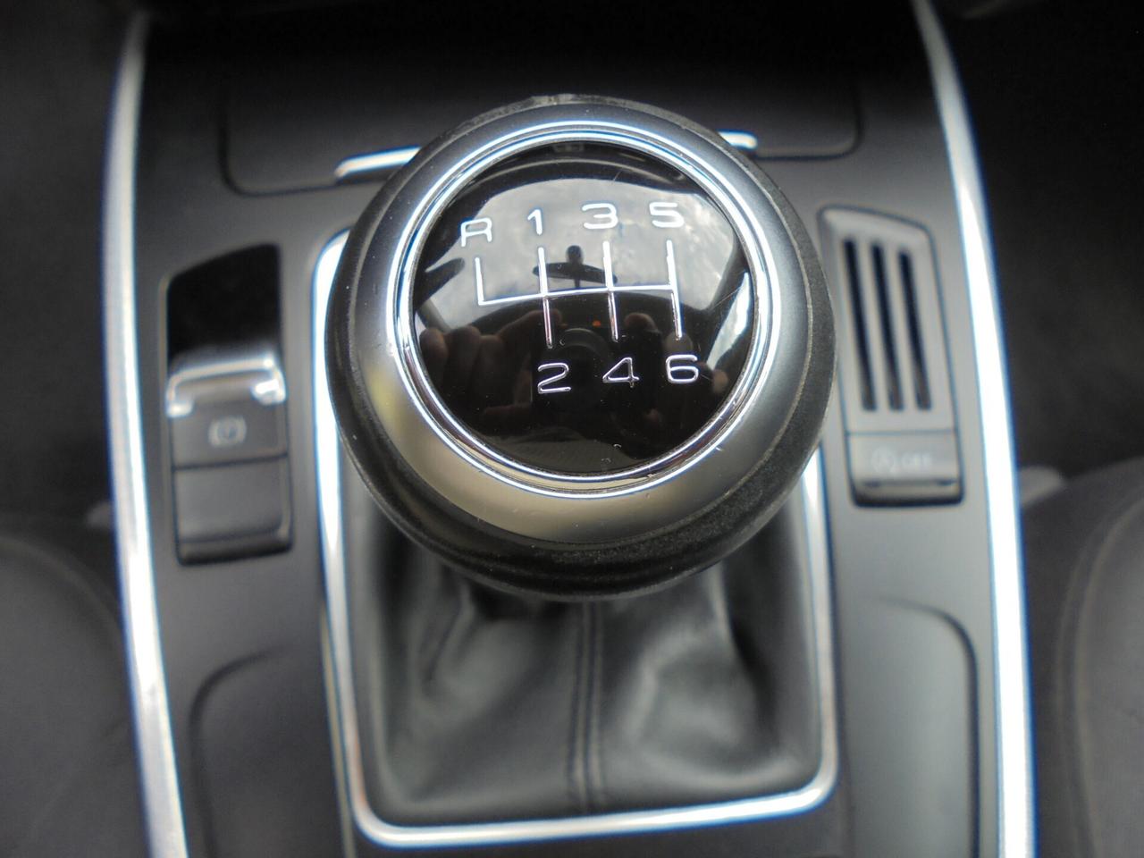 AUDI A4 AVANT QUATTRO SW 2.0 TDI 170 CV ADVANCED