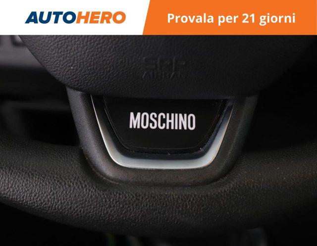 RENAULT Clio dCi 8V 75 CV 5 porte Moschino Zen