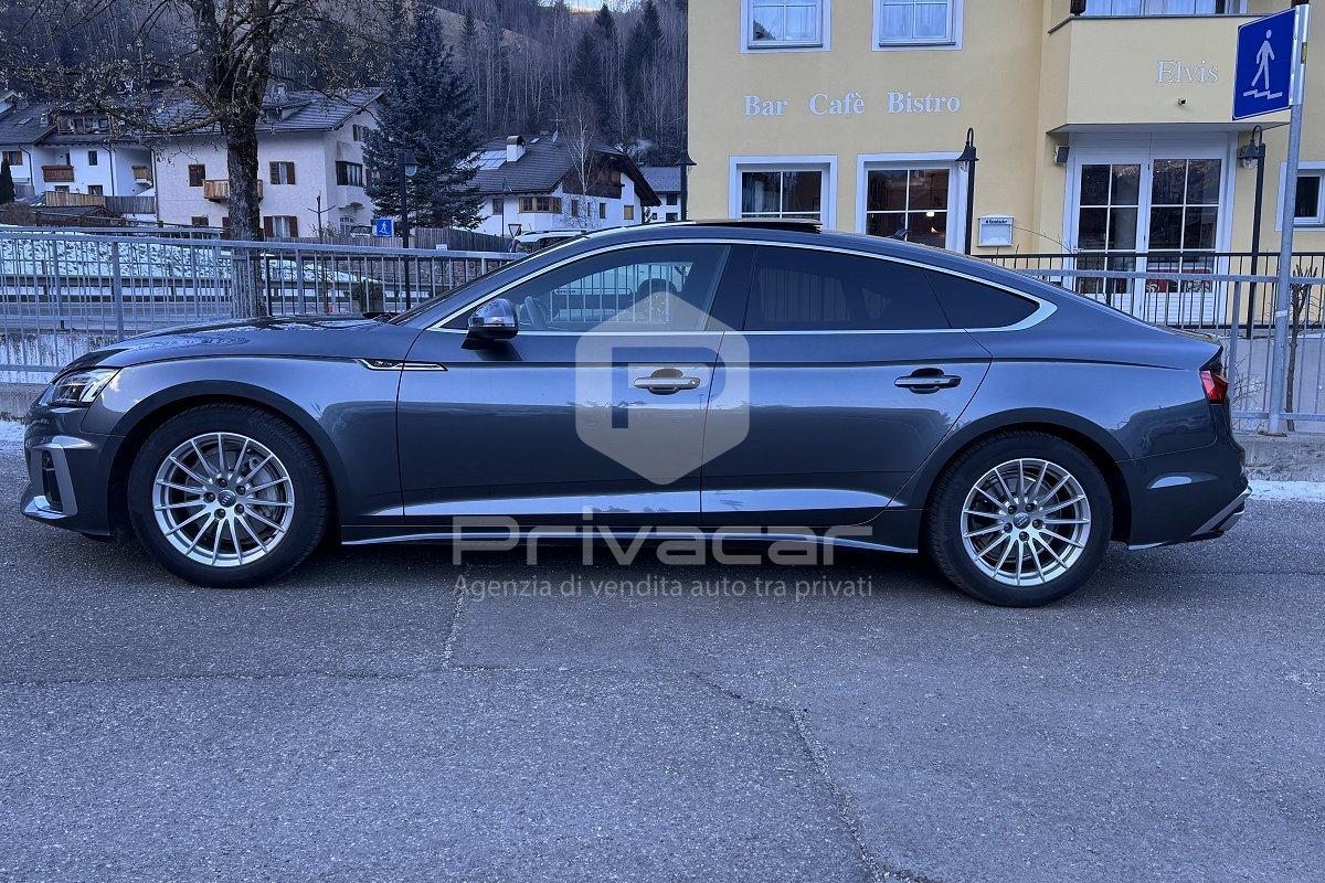 AUDI A5 SPB 40 TFSI S tronic S line edition