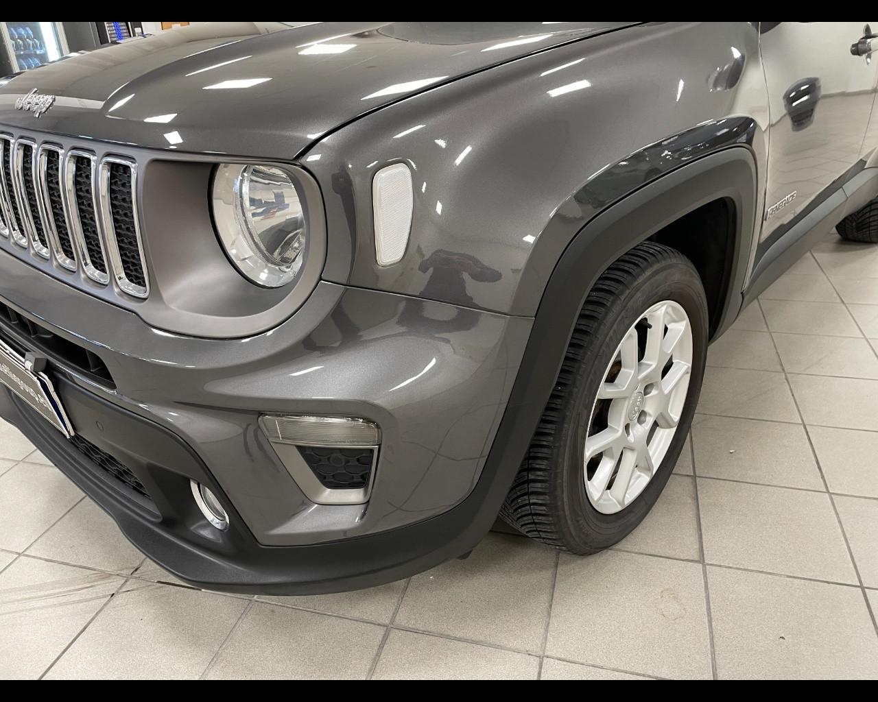 JEEP Renegade 2019 - Renegade 1.0 t3 Limited 2wd