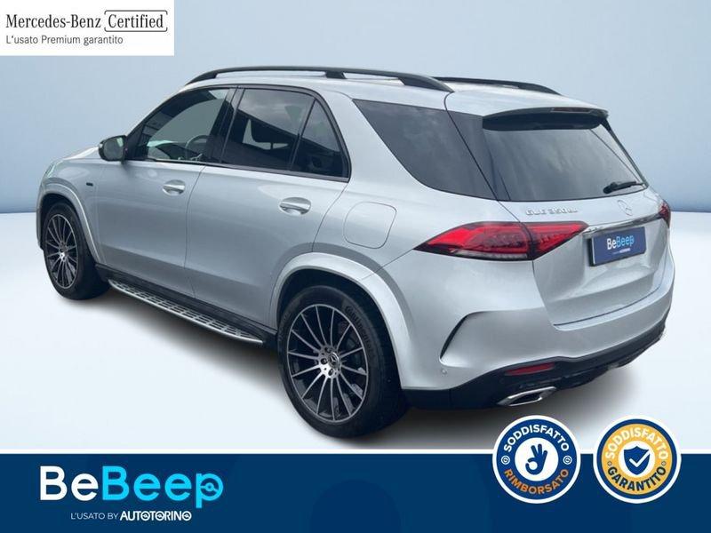 Mercedes-Benz GLE 350 DE PHEV (E EQ-POWER) PREMIUM 4MATIC AUTO