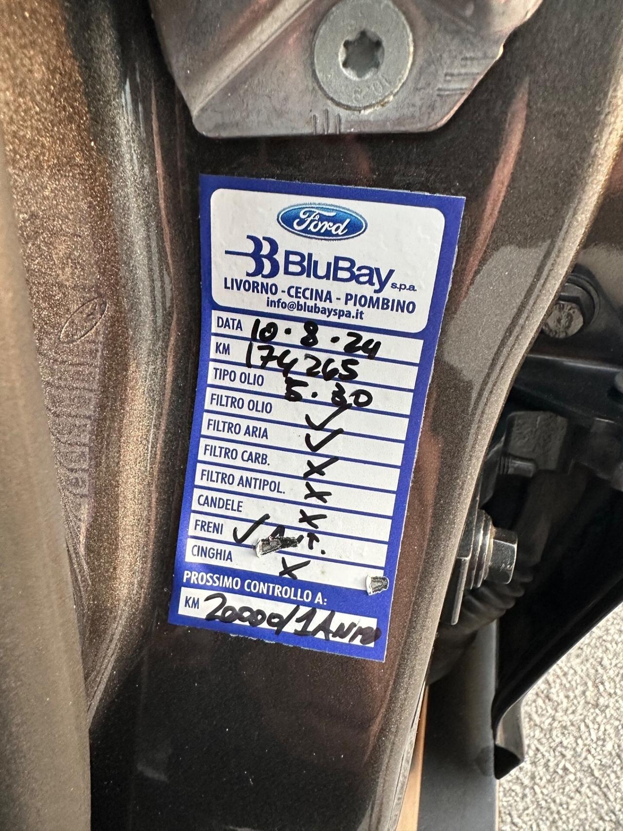 Ford Focus 2017 1.5 TDCi 120 CV Start&Stop SW Tita