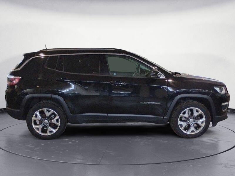 Jeep Compass 2ª serie 2.0 Multijet II aut. 4WD Limited